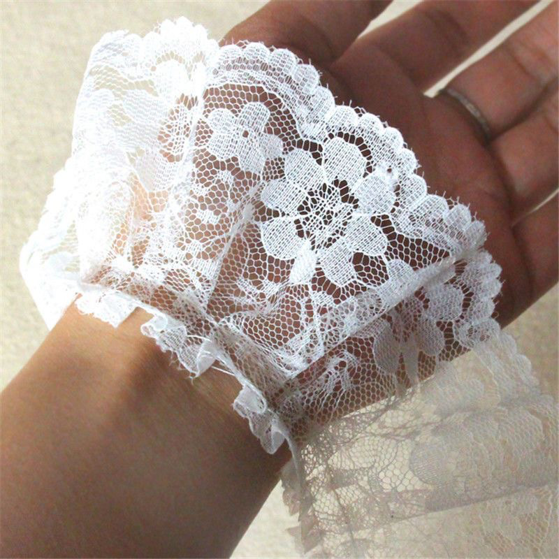 6CM Lace Trimmings and Accessories