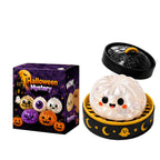 🎃 Halloween Dumpling Squeeze Squishy Toy