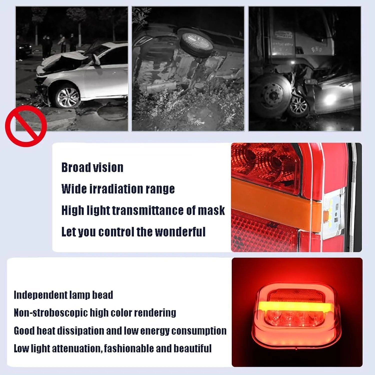 🔥LAST DAY – 49% OFF🔥LED TRAILER LIGHTS FOR CARS