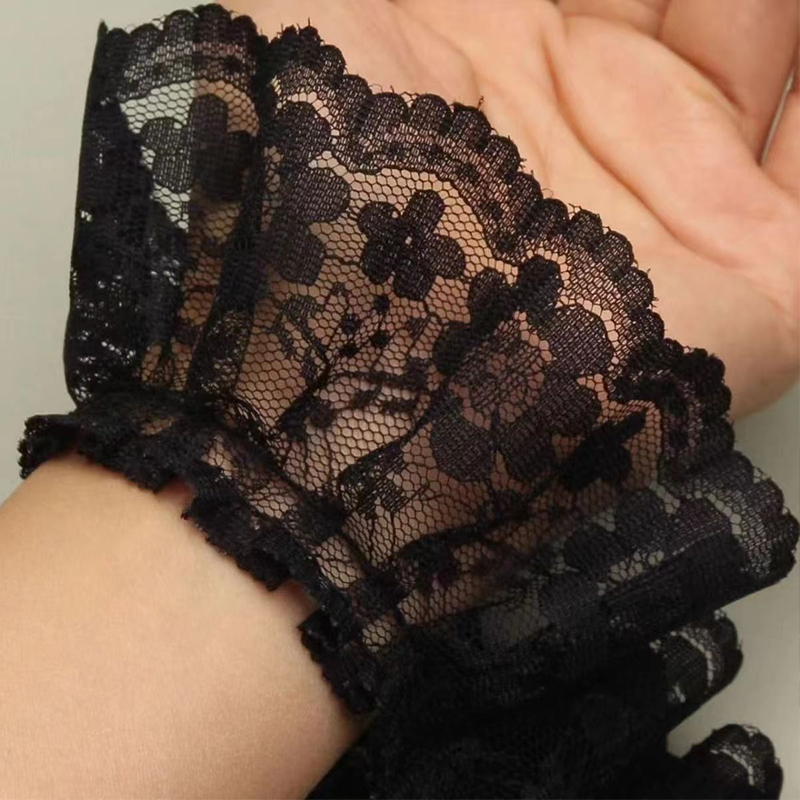 6CM Lace Trimmings and Accessories