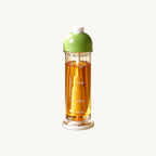 🍳💧 Cooking oil sprayer with a downward-facing je