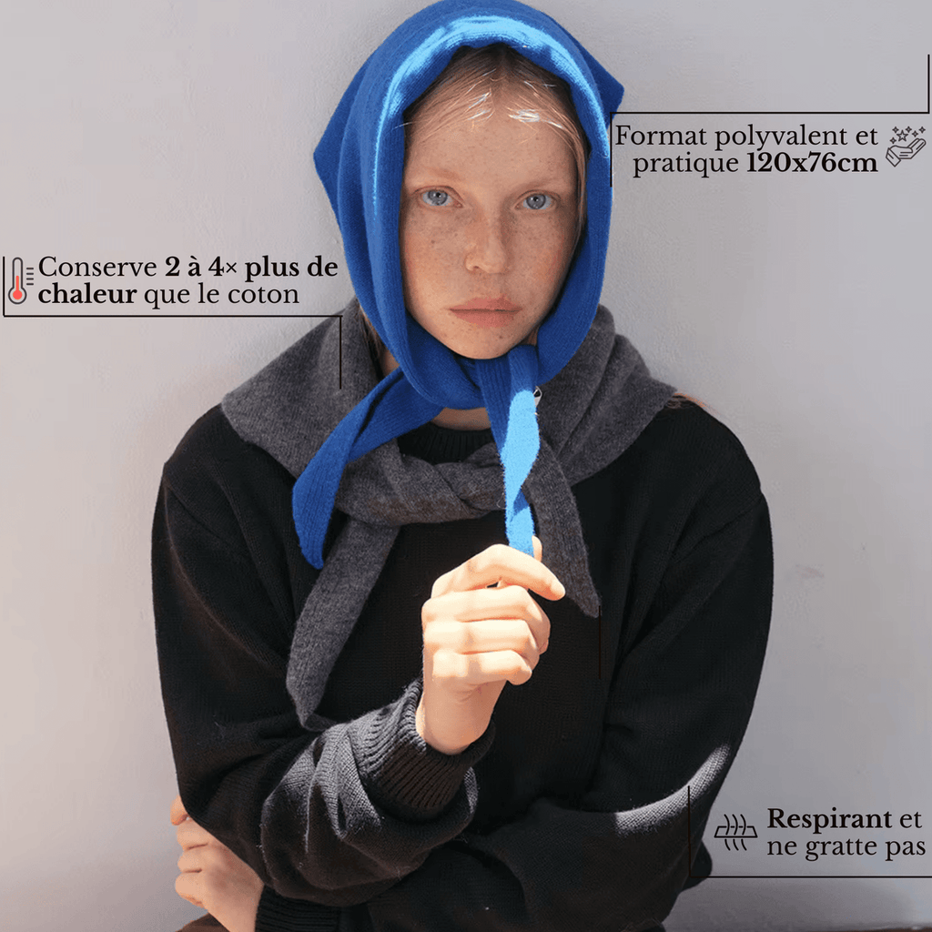 Wool Bandana - The Essential Item