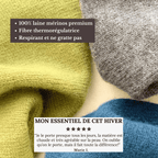 Wool Bandana - The Essential Item