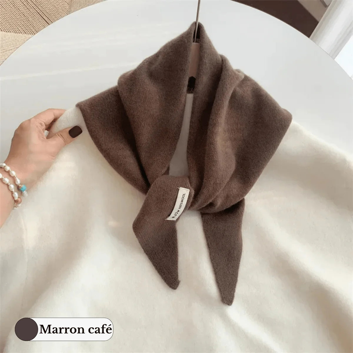 Wool Bandana - The Essential Item