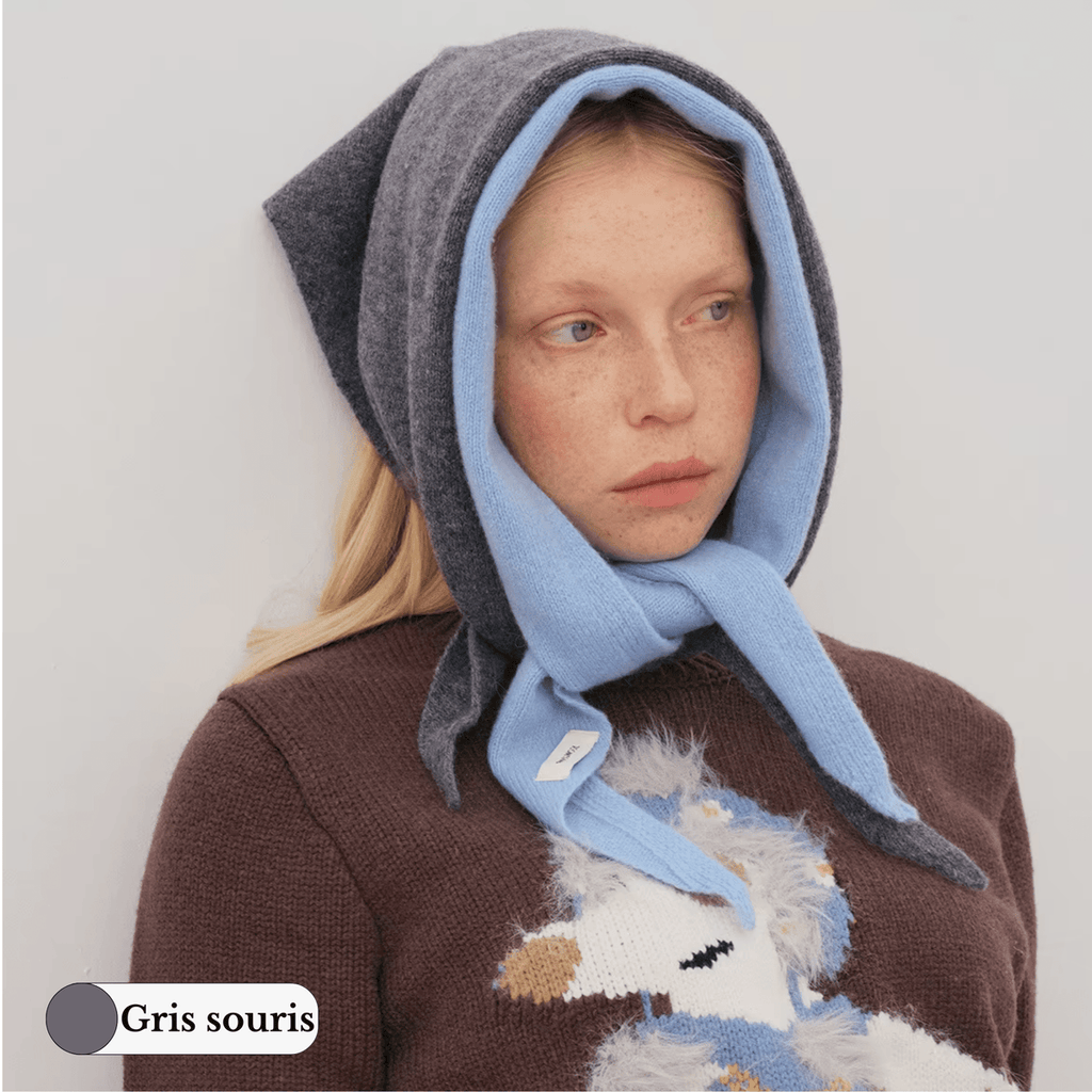 Wool Bandana - The Essential Item