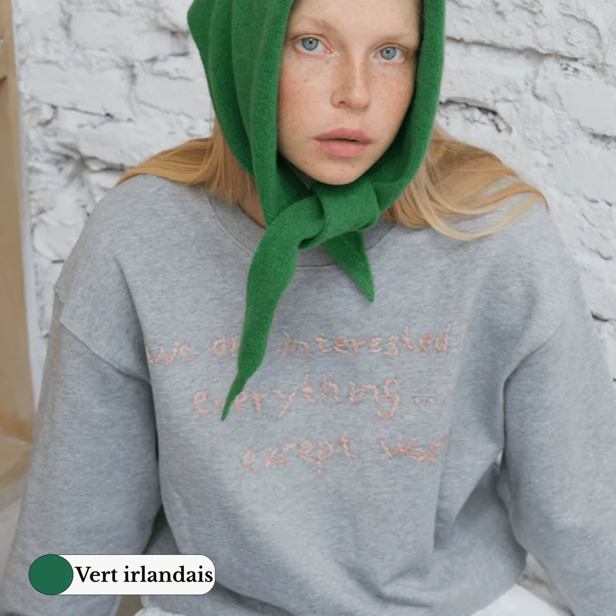 Wool Bandana - The Essential Item