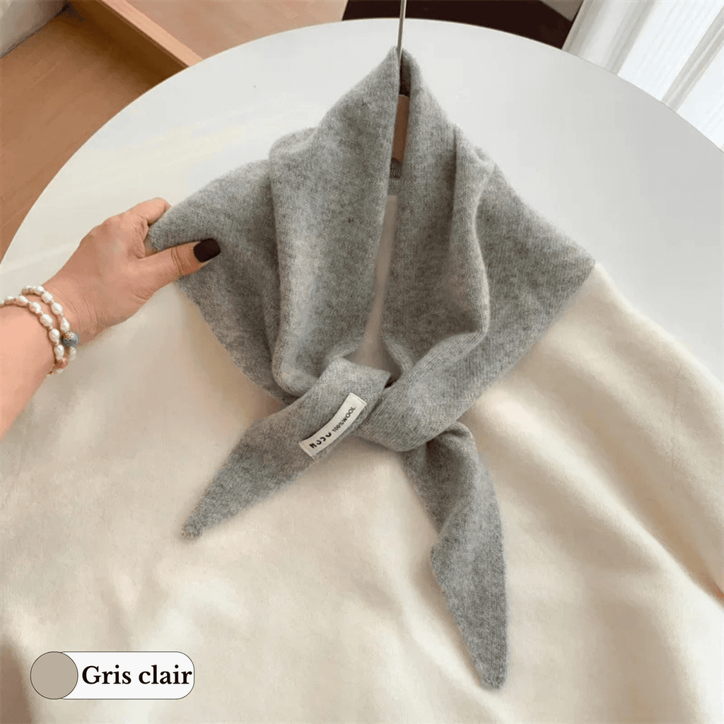 Wool Bandana - The Essential Item