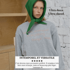 Wool Bandana - The Essential Item