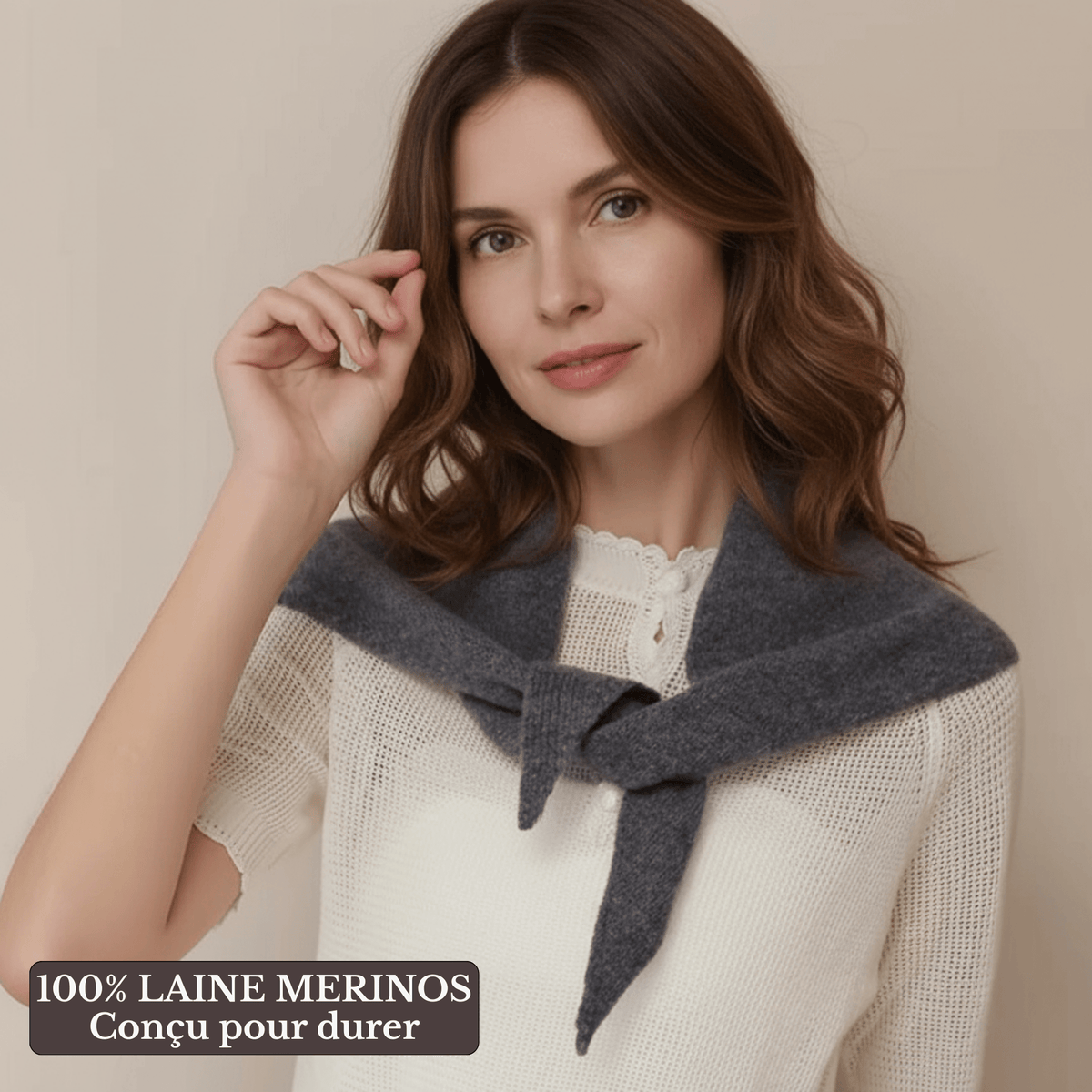 Wool Bandana - The Essential Item