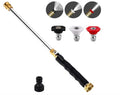 Jet Nozzle Power Washer for Garden Hose