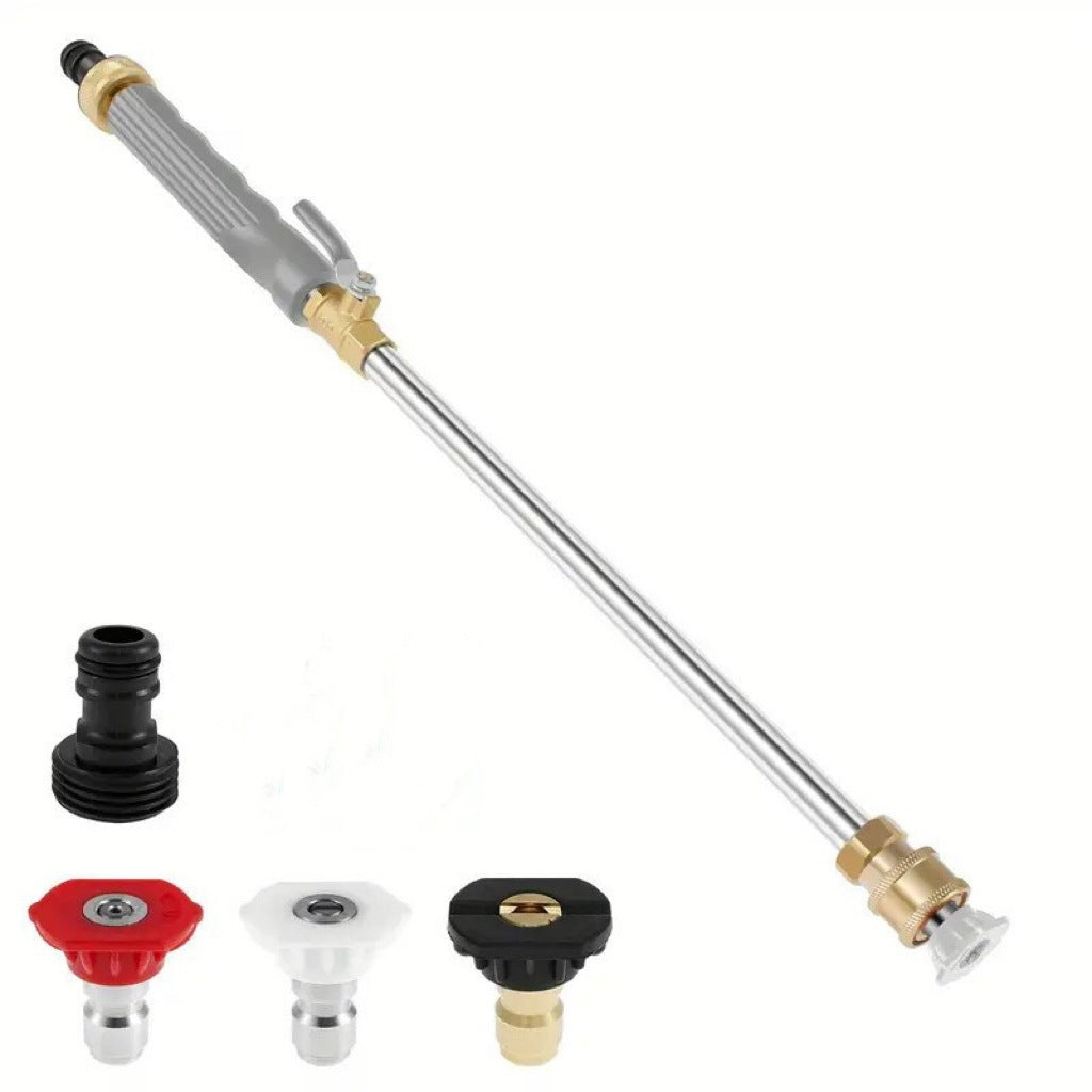 Jet Nozzle Power Washer for Garden Hose