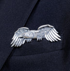 ✨ Luxury Sculpted Animal Brooch – Premium Statement Piece for Suits & Blazers