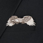 ✨ Luxury Sculpted Animal Brooch – Premium Statement Piece for Suits & Blazers