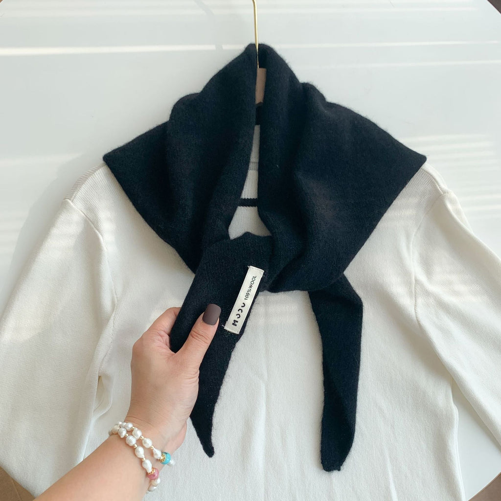 Wool Bandana - The Essential Item