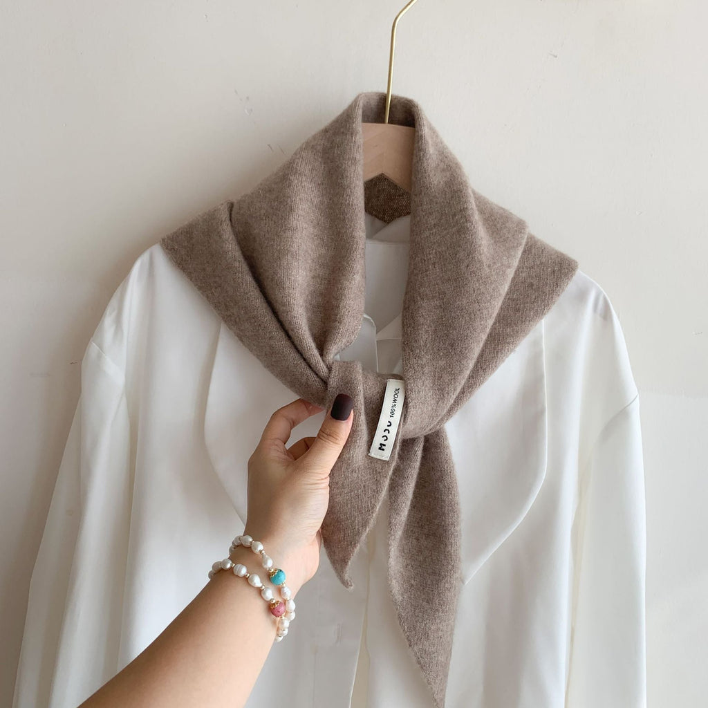 Wool Bandana - The Essential Item