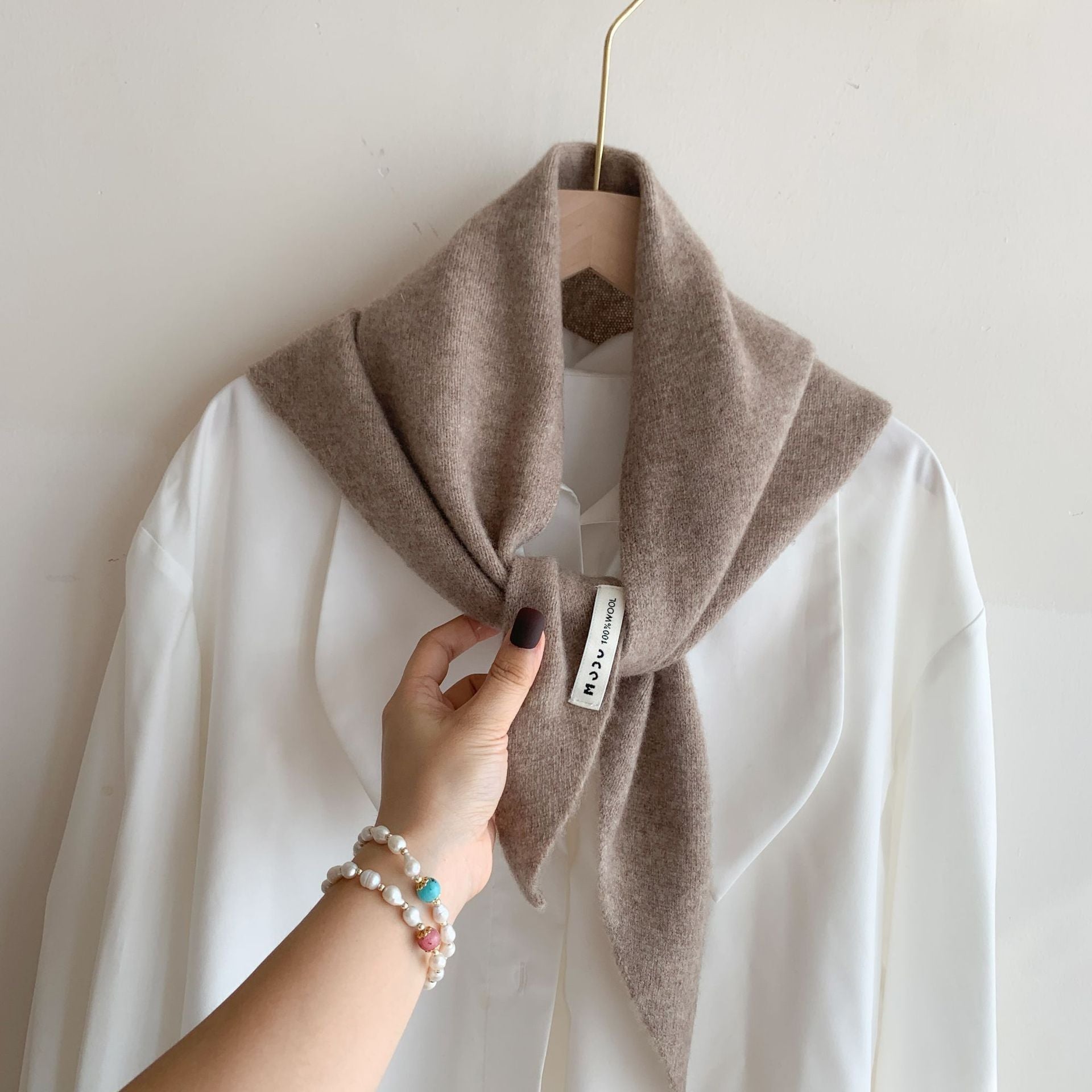 Wool Bandana - The Essential Item