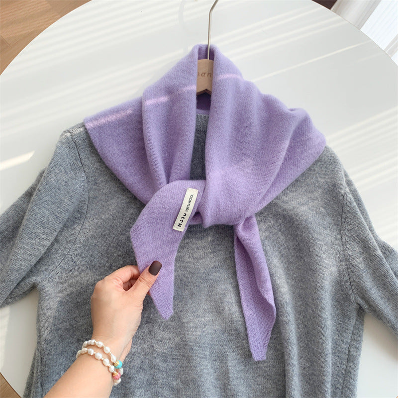 Wool Bandana - The Essential Item