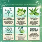 TAILEDEN™ Hair Removal Cream for All Women & Men-Discounted Repeat Purchase