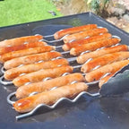 BBQ Sausage Roller Rack