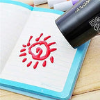 🎁🔮Magic Pen – Draw 3D with one stroke!🎄 DIY Bubble Popcorn Drawing Pens& Buy 2 Get 1 Free 🔥