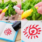 🎁🔮Magic Pen – Draw 3D with one stroke!🎄 DIY Bubble Popcorn Drawing Pens& Buy 2 Get 1 Free 🔥
