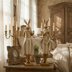 Regal Heirloom Rabbit Figurine