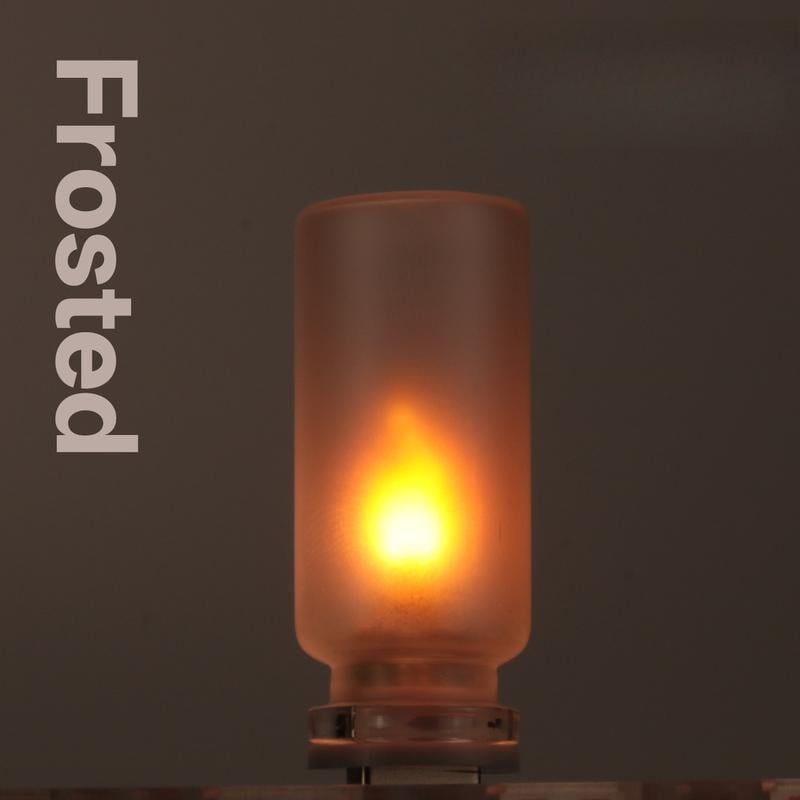 🔥USB lamp with realistic flame