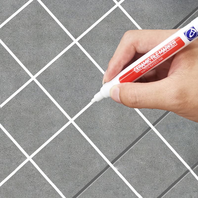 Mold-resistant and waterproof joint filler for ceramic tiles