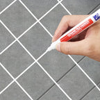 Mold-resistant and waterproof joint filler for ceramic tiles