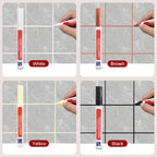 Mold-resistant and waterproof joint filler for ceramic tiles