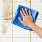 Mold-resistant and waterproof joint filler for ceramic tiles
