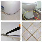 Mold-resistant and waterproof joint filler for ceramic tiles